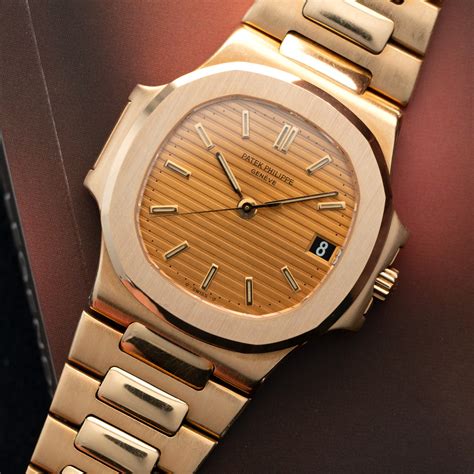 patek philippe nautilus 3800 1j-001|Patek Philippe Nautilus jumbo 3700.